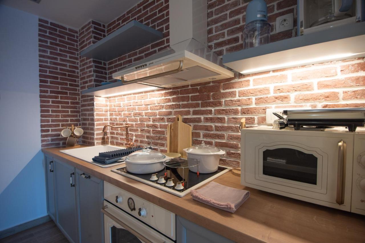 Ammos Lux Apartments Crete Ágios Nikólaos Eksteriør billede