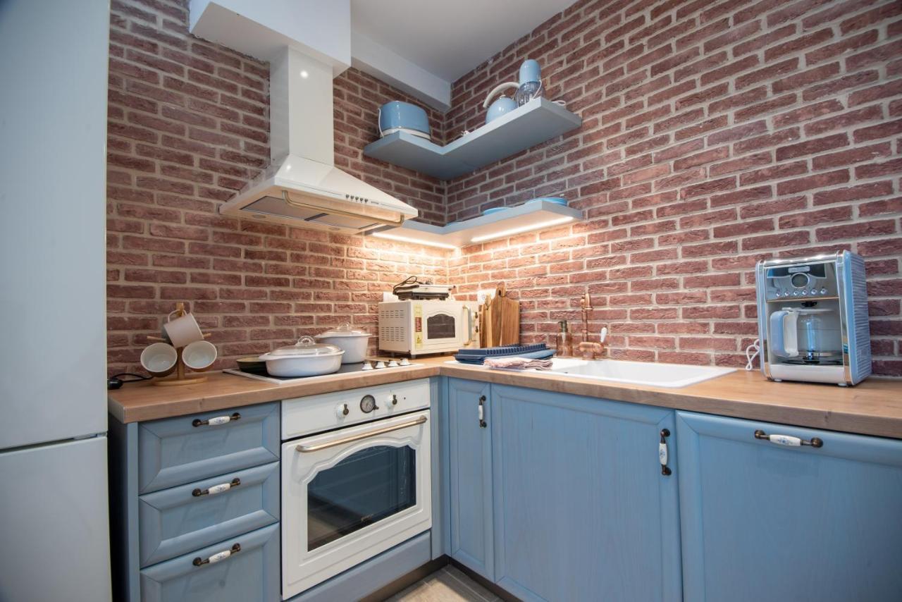 Ammos Lux Apartments Crete Ágios Nikólaos Eksteriør billede