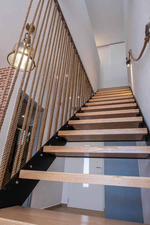 Ammos Lux Apartments Crete Ágios Nikólaos Eksteriør billede