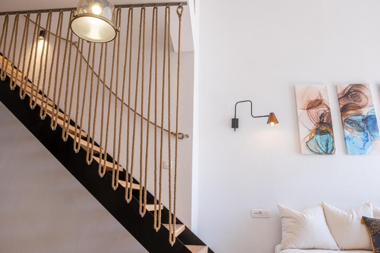 Ammos Lux Apartments Crete Ágios Nikólaos Eksteriør billede