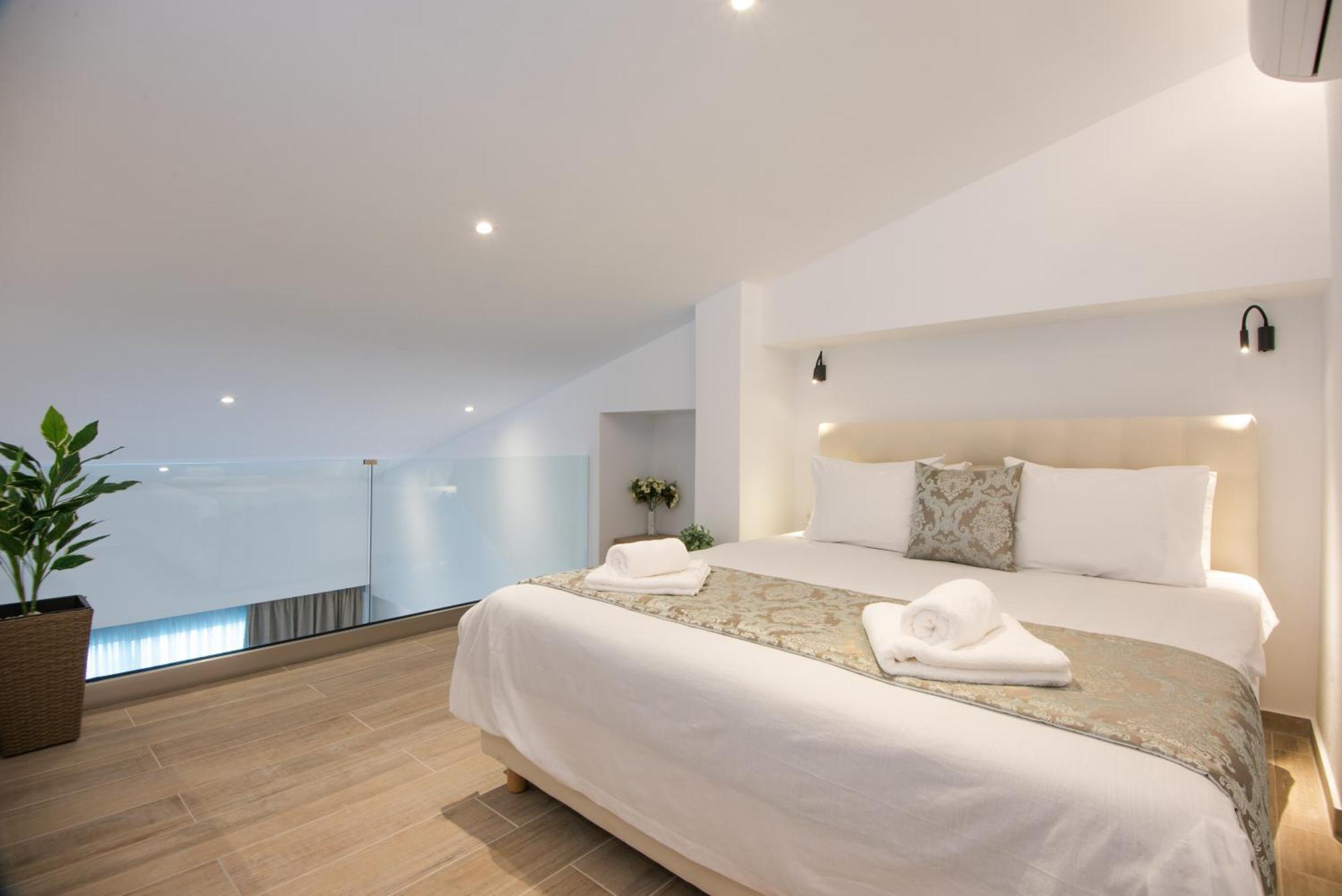 Ammos Lux Apartments Crete Ágios Nikólaos Eksteriør billede