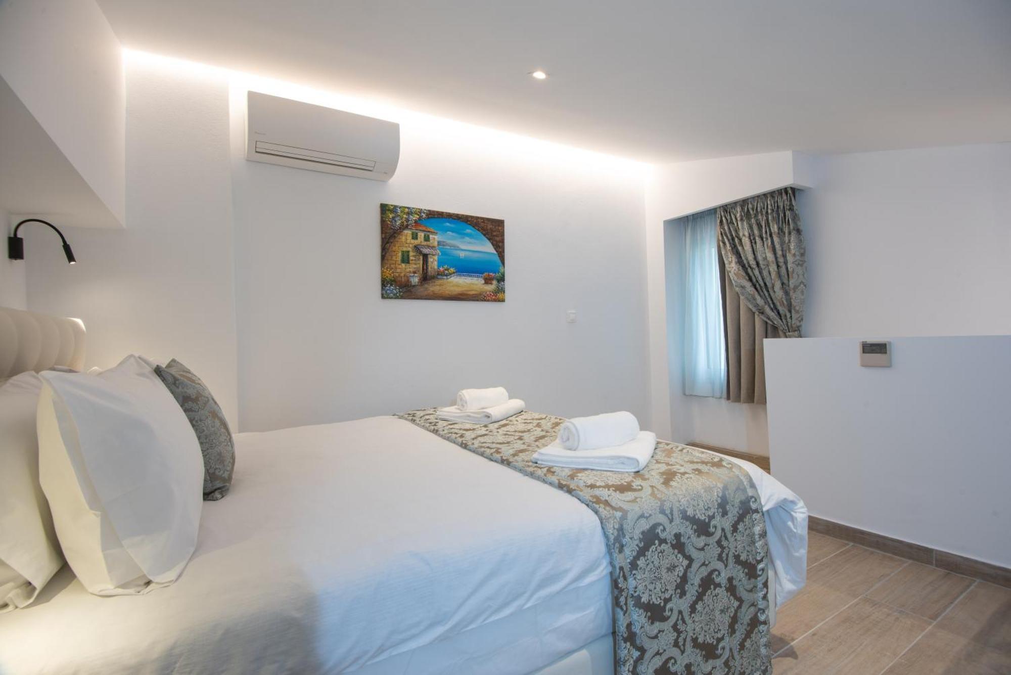 Ammos Lux Apartments Crete Ágios Nikólaos Eksteriør billede
