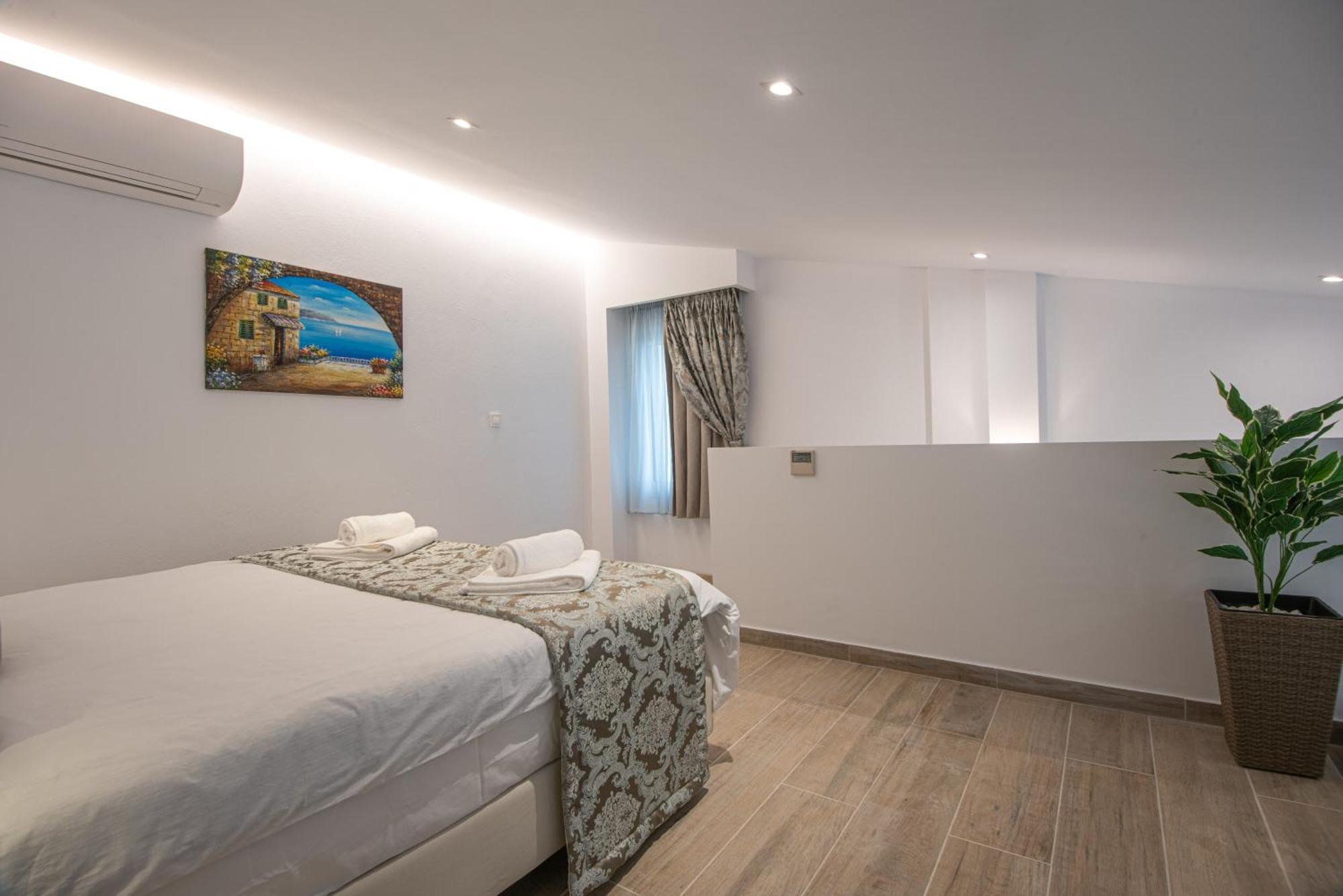 Ammos Lux Apartments Crete Ágios Nikólaos Eksteriør billede