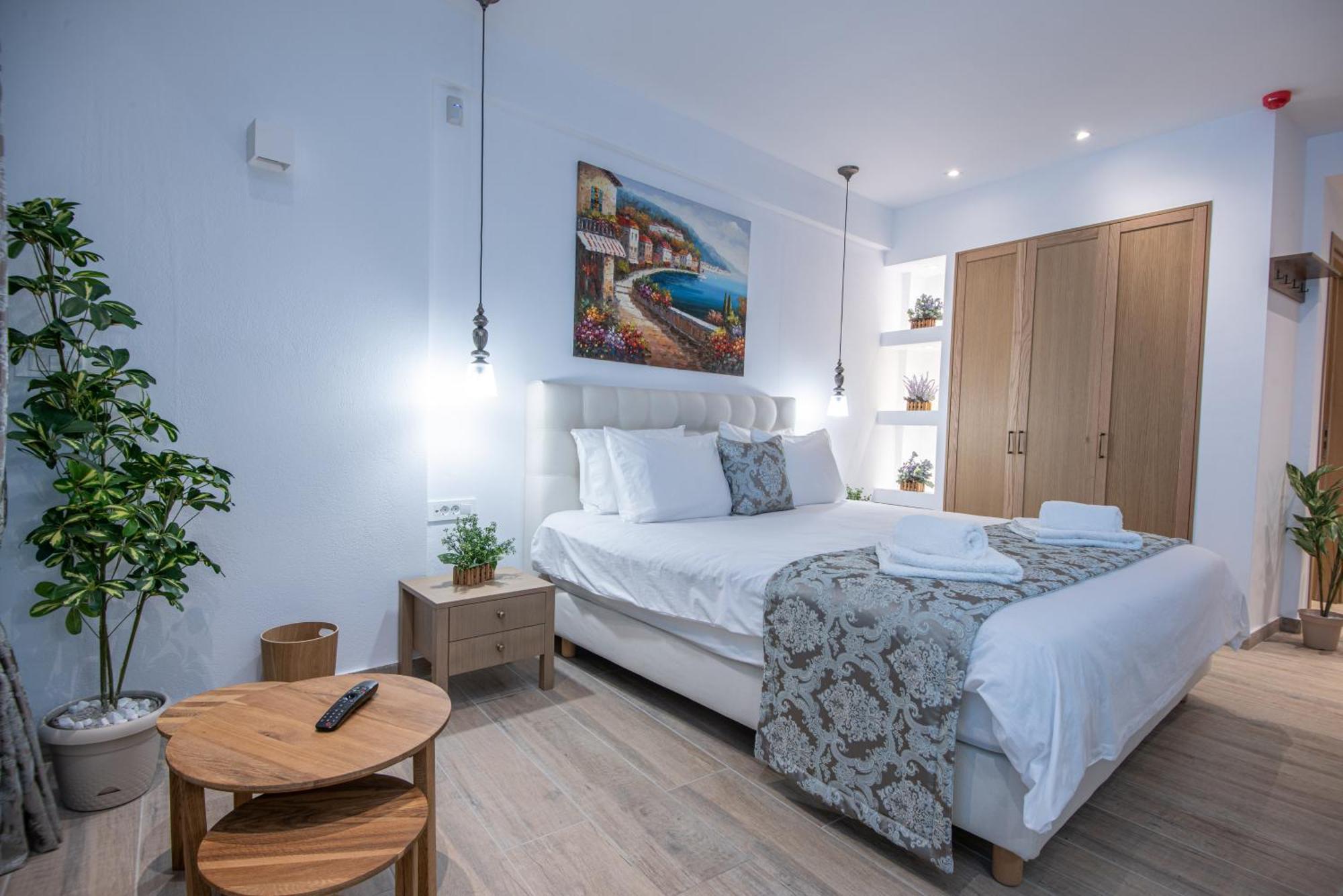 Ammos Lux Apartments Crete Ágios Nikólaos Eksteriør billede
