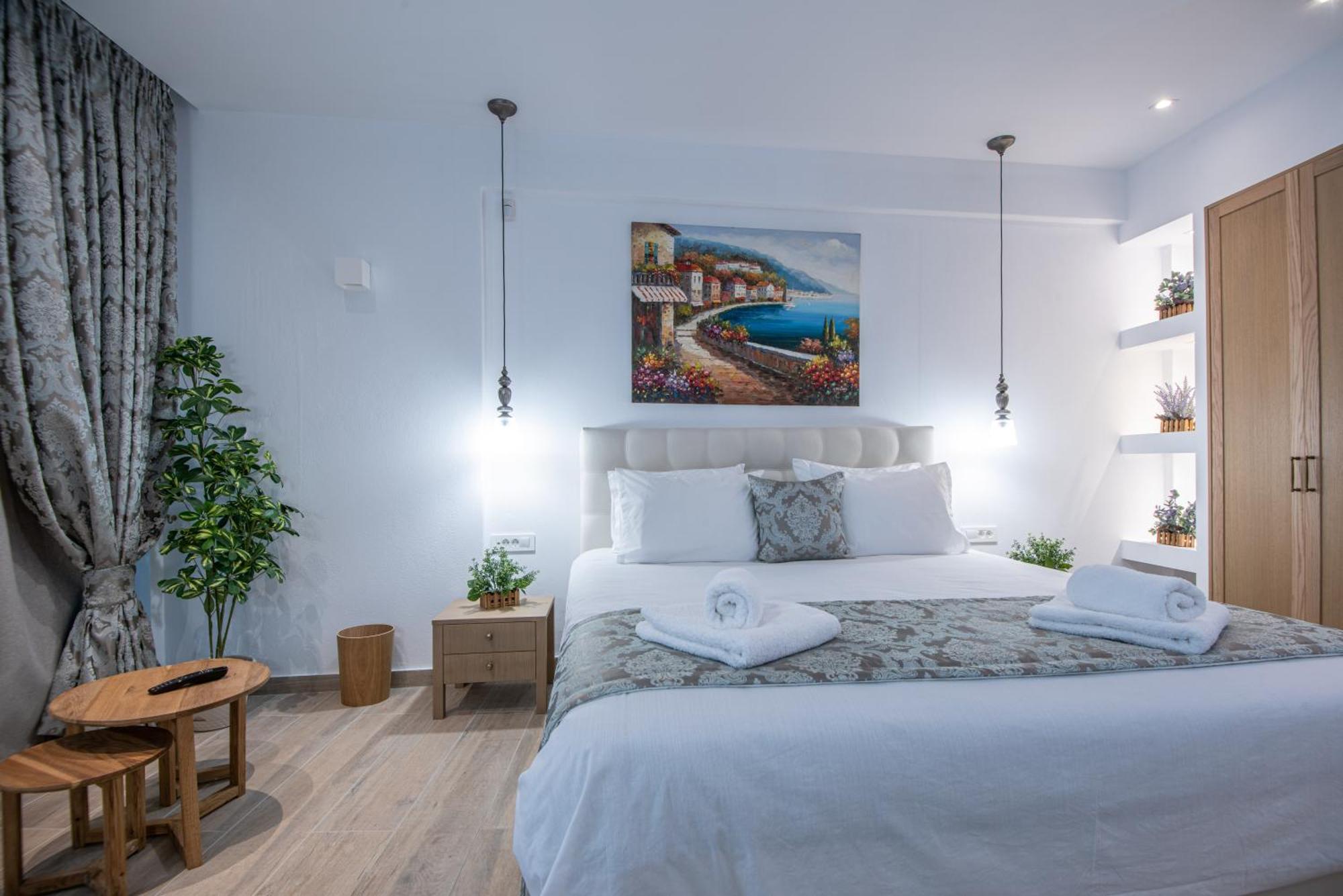 Ammos Lux Apartments Crete Ágios Nikólaos Eksteriør billede