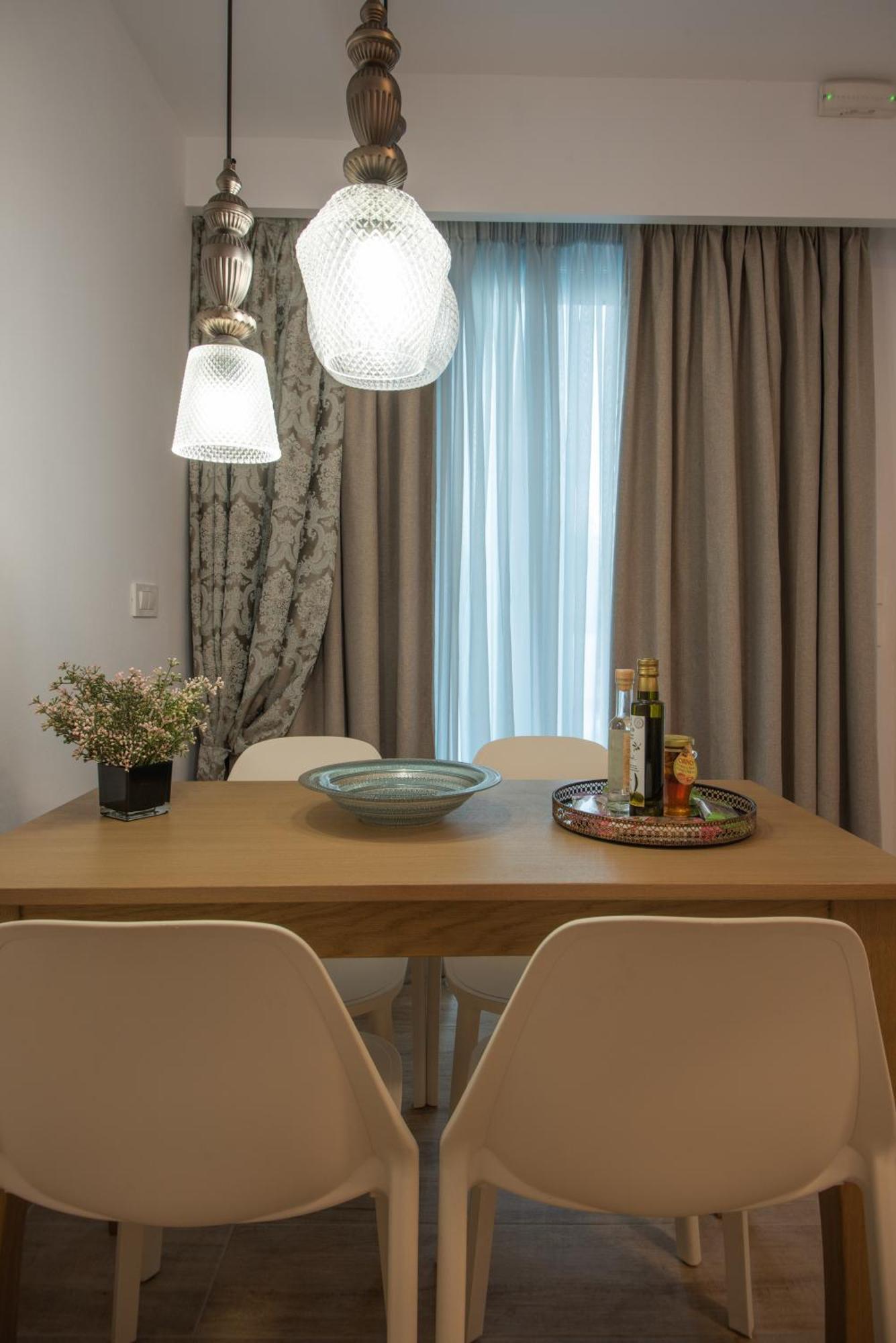 Ammos Lux Apartments Crete Ágios Nikólaos Eksteriør billede